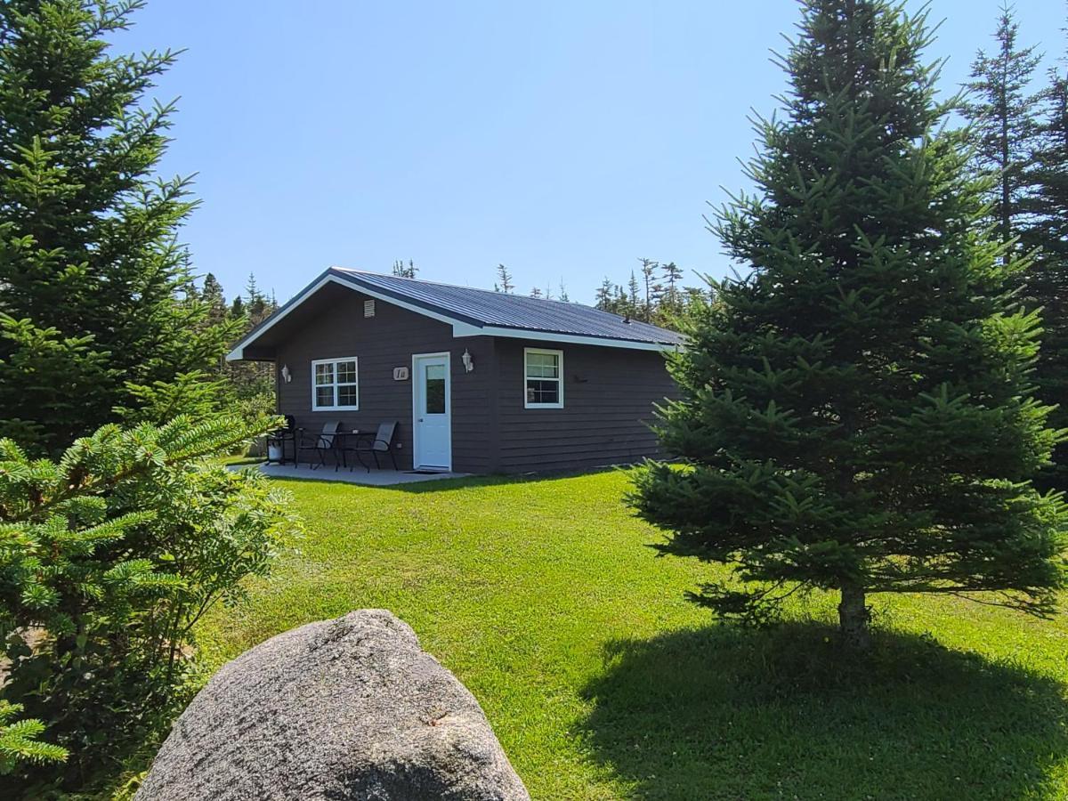 Lonely Rock Seaside Bungalows Larry's River Exterior photo